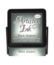 Black Shadow Artistry Ink Pad