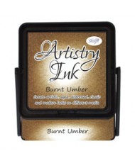 Burnt Umber Artistry Ink Pad