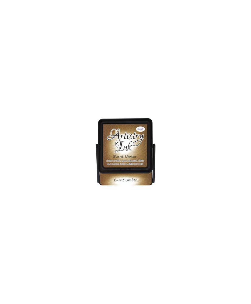Burnt Umber Artistry Ink Pad