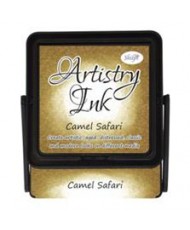 Camel Safari Artistry Ink Pad