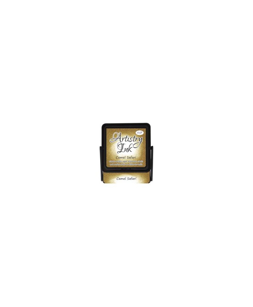 Camel Safari Artistry Ink Pad