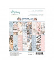 Snowberry Lane 6 x 8 Add-On...