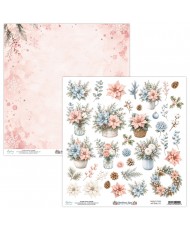 Snowberry Lane 12 x 12...