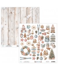 Snowberry Lane 12 x 12...