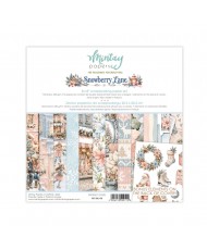 Snowberry Lane 8 x 8  Paper...