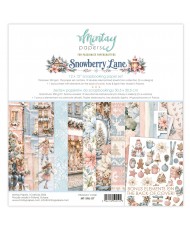 Snowberry Lane 12 x 12...