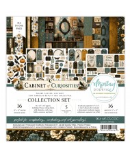CABINET OF CURIOSITIES 12 x...