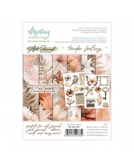 6 x 8 Art Journal Paper Pad...