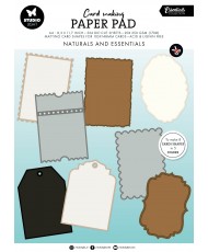 SL Card making pad Naturals...