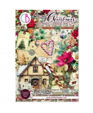 Cozy Christmas Ephemera...