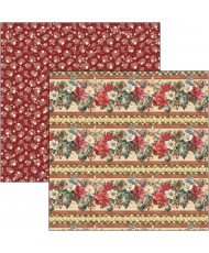 Merry & Bright  Paper Pad 12x12 12/Pkg (Pre-Order)
