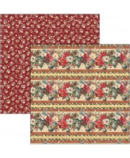 Merry & Bright  Pad 8x8 12/Pkg (Pre-Order)