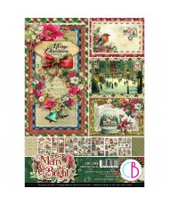 Merry & Bright Creative Pad...
