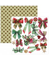 Merry & Bright Fussy Cut Pad 6x6 24/Pkg (Pre-Order)
