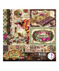 Chocolate Wanderlust  Pad...