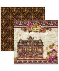 Chocolate Wanderlust  Pad 8x8 12/Pkg (Pre-Order)