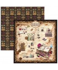 Chocolate Wanderlust  Pad 8x8 12/Pkg (Pre-Order)