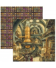 Chocolate Wanderlust  Pad 8x8 12/Pkg (Pre-Order)