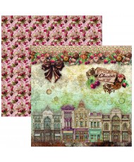Chocolate Wanderlust  Pad 8x8 12/Pkg (Pre-Order)