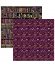 Chocolate Wanderlust  Pad 8x8 12/Pkg (Pre-Order)