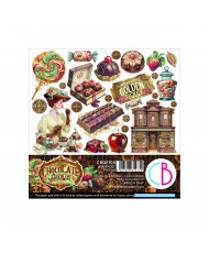 Chocolate Wanderlust Fussy...