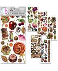 Chocolate Wanderlust Art...