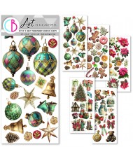 Merry & Bright  Art...