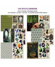 The Witch's Grimoire(Pre-Order)