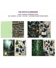 The Witch's Grimoire(Pre-Order)