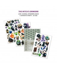 The Witch's Grimoire(Pre-Order)