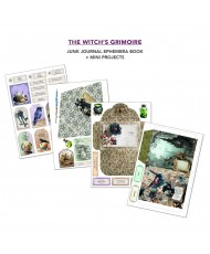 The Witch's Grimoire(Pre-Order)