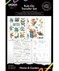 Home & Garden 6in x 8in...