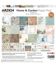 Home & Garden 12in x 12in...