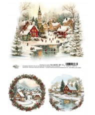 Magic of December- Rice...