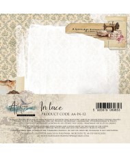 In Lace - Paper collection...