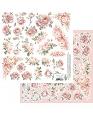 In Lace - 1 Double-sided...