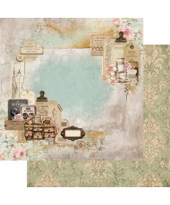 In Lace - Paper Collection Set 8x8(Pre-order)