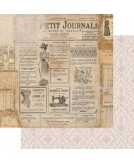 In Lace - Paper collection set 12x12 (Pre-order)