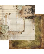 Vintage Botanical - Paper collection set 6x6(Pre-order)
