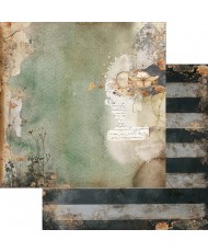 Vintage Botanical - Paper collection set 6x6(Pre-order)