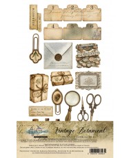 Vintage Botanical - 7...