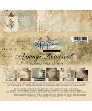 Vintage Botanical - Paper...
