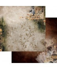 Vintage Botanical - Paper Collection Set 8x8(Pre-order)