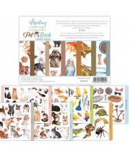 6 x 8 Pet Book - elements...