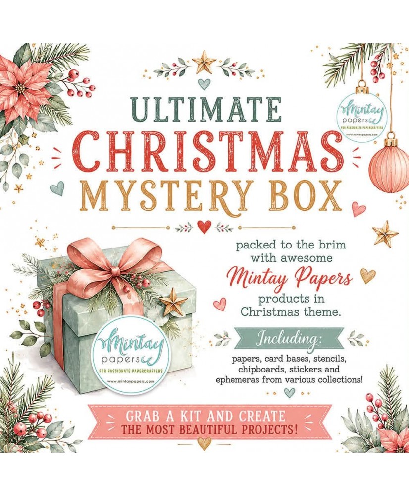 Ultimate Christmas Mystery Box