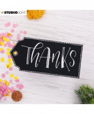 SL Cutting Die Urban Tag Essentials – 6 double layered tags 105x210x1mm