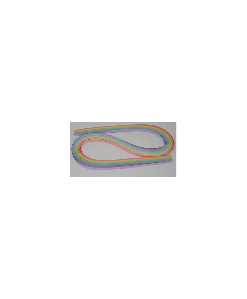 5 mm Pastel Quilling Paper
