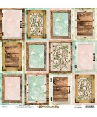 Woodland – 12 x 12 Paper Set