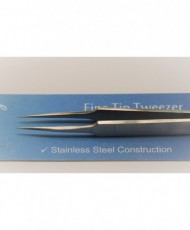 Tweezer Straight Fine Tip