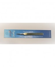 Tweezer Straight Fine Tip